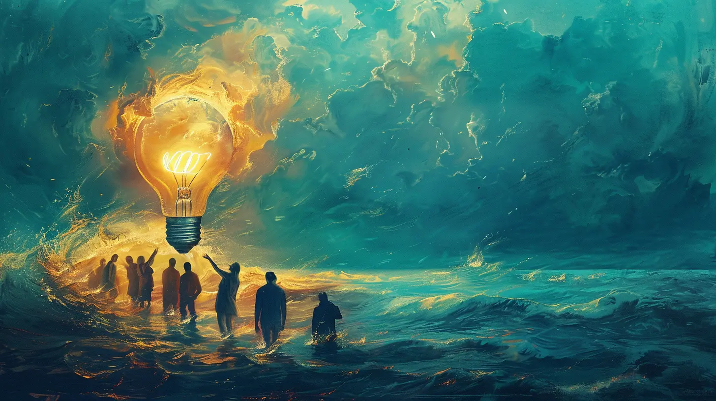 How to Cultivate a Culture of Innovation in Your Startup