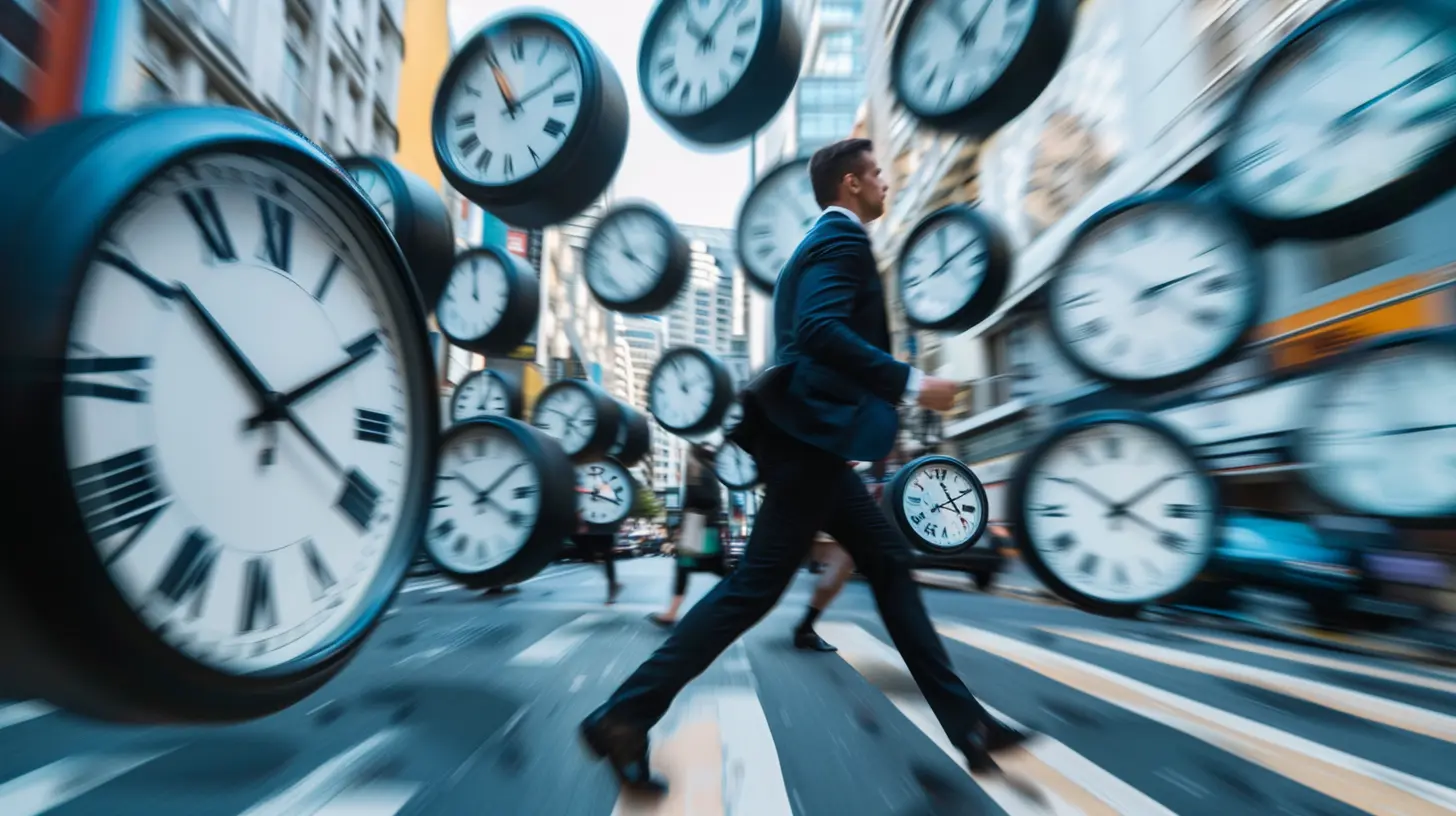 How to Effectively Use Deadlines to Motivate Action