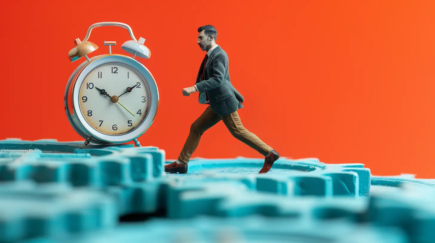 How to Effectively Use Deadlines to Motivate Action