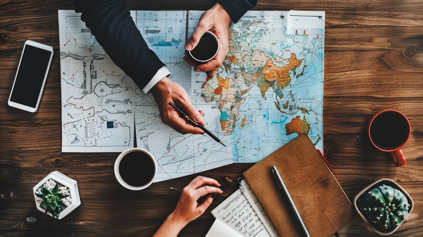 How to Fine-Tune Your Strategic Plan for Maximum Efficiency