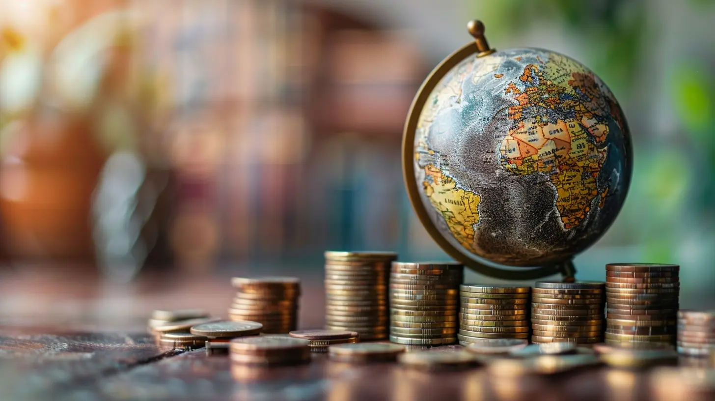 How to Fund Your Business for Global Expansion