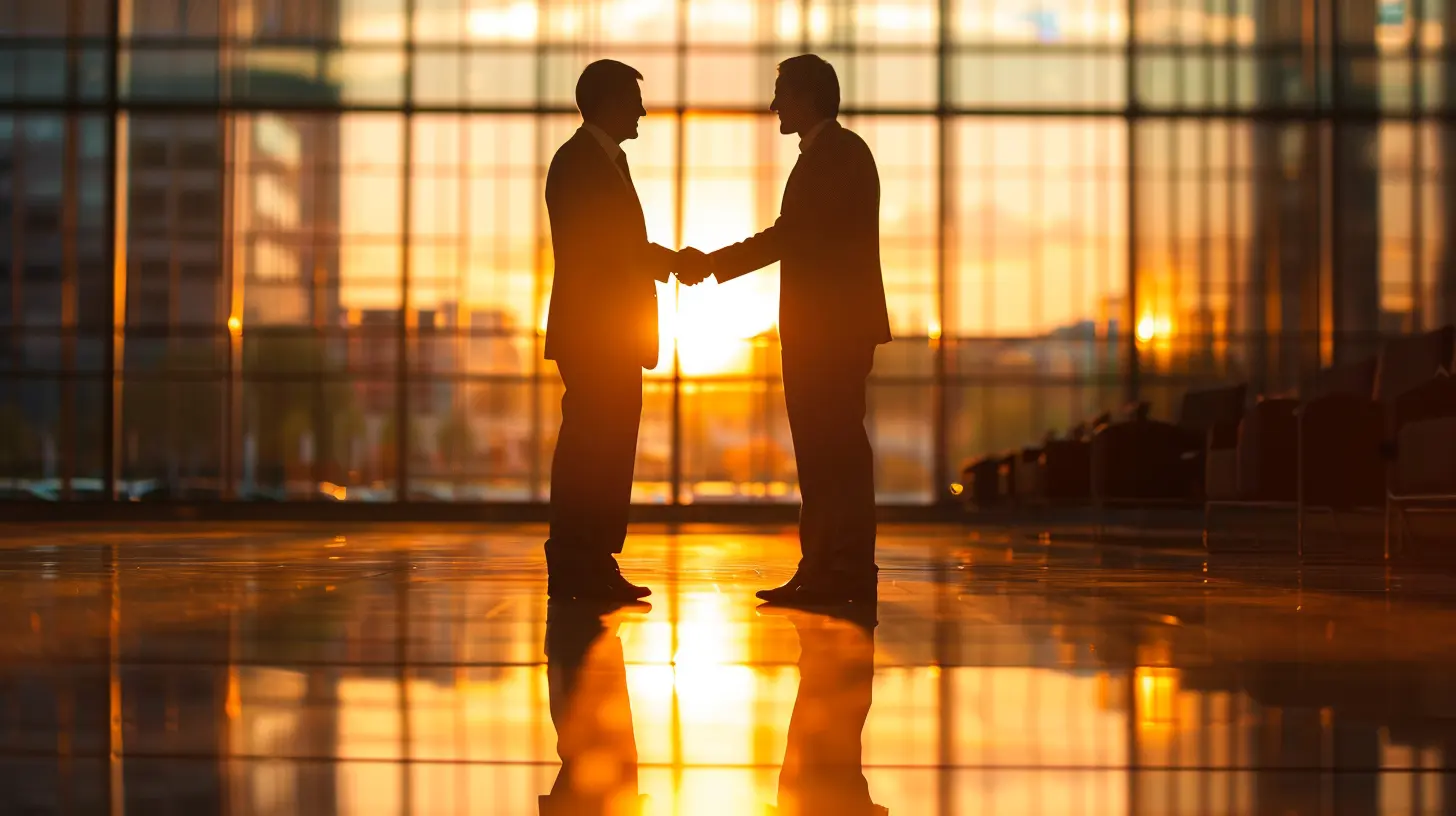 How to Handle Tough Negotiators with Confidence