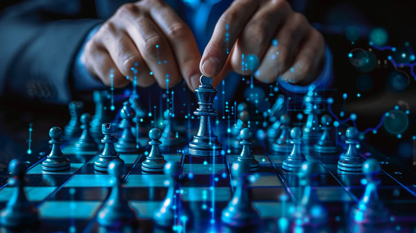 How to Identify and Exploit Strategic Opportunities in New Markets