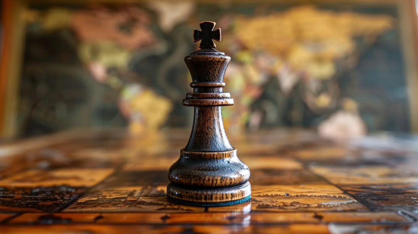 How to Identify and Exploit Strategic Opportunities in New Markets