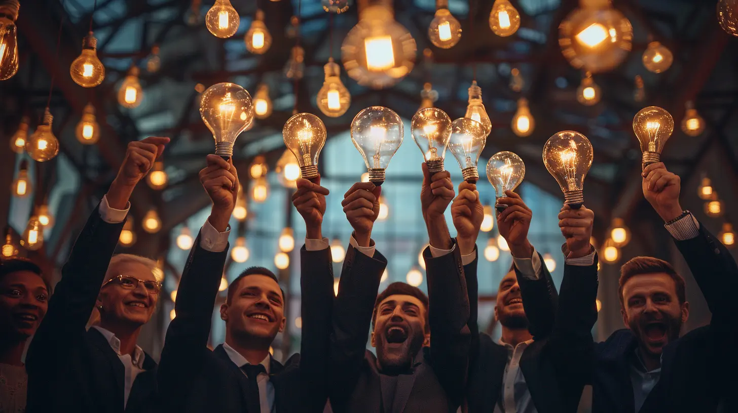 How to Ignite Team Motivation for the Business World of 2027