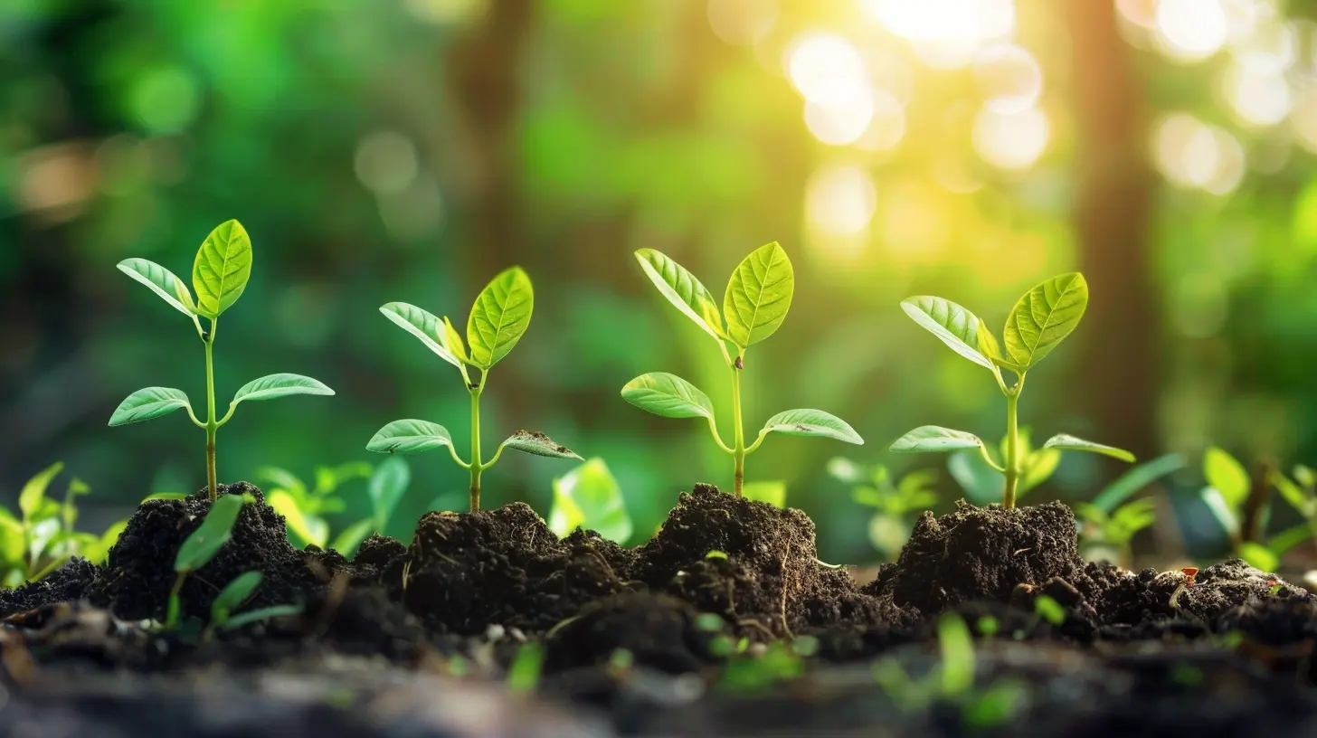 How to Invest in Renewable Energy for Long-Term Returns