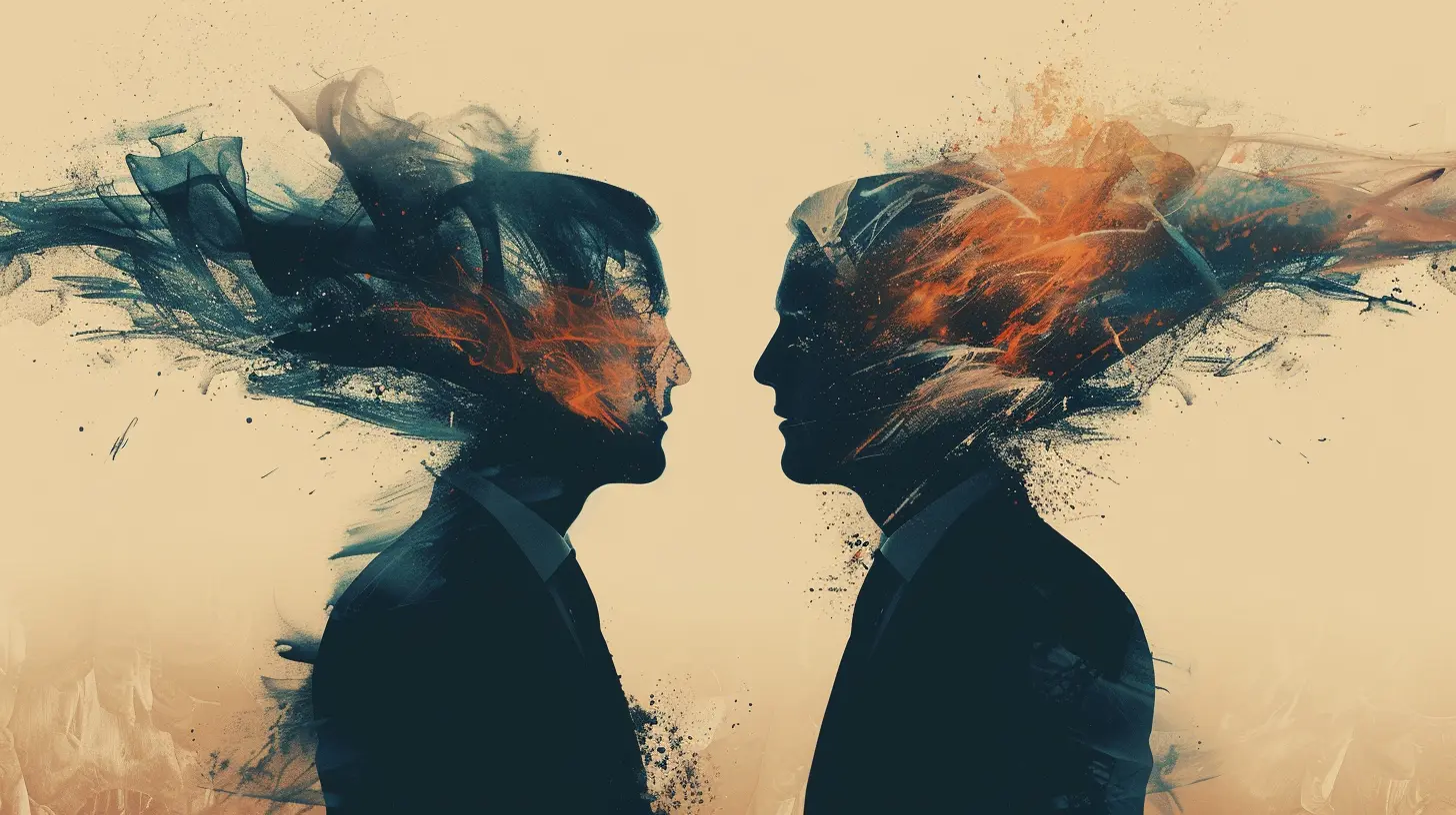 How to Keep Emotions in Check During High-Pressure Negotiations