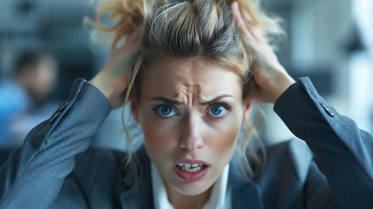 How to Keep Emotions in Check During High-Pressure Negotiations