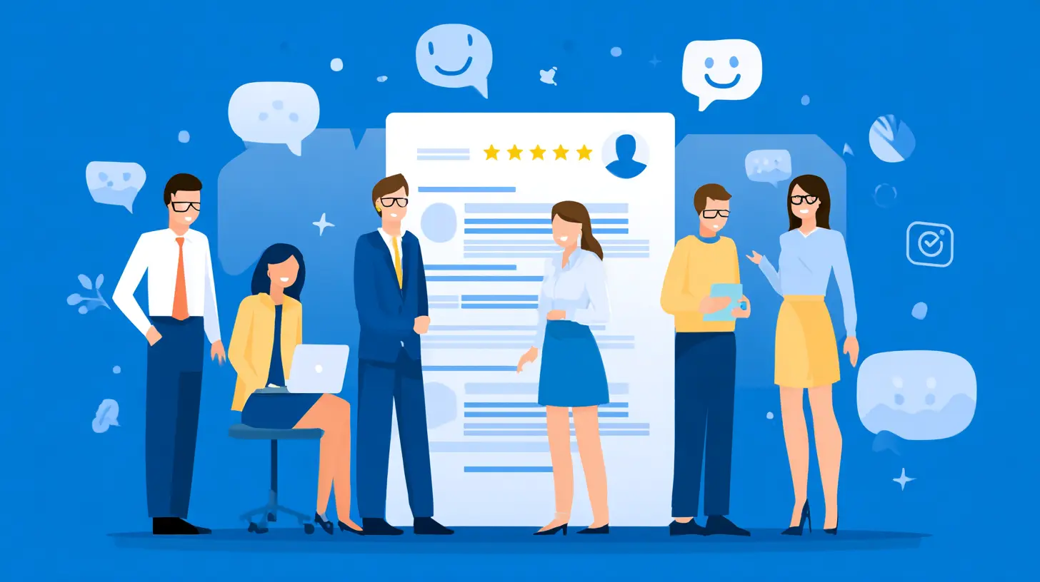 How to Leverage Employee Testimonials in Recruitment