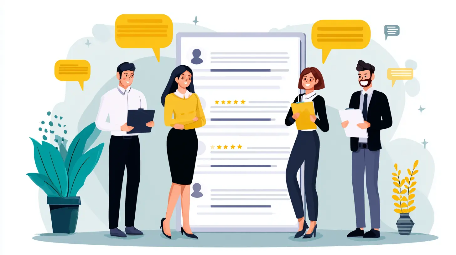 How to Leverage Employee Testimonials in Recruitment