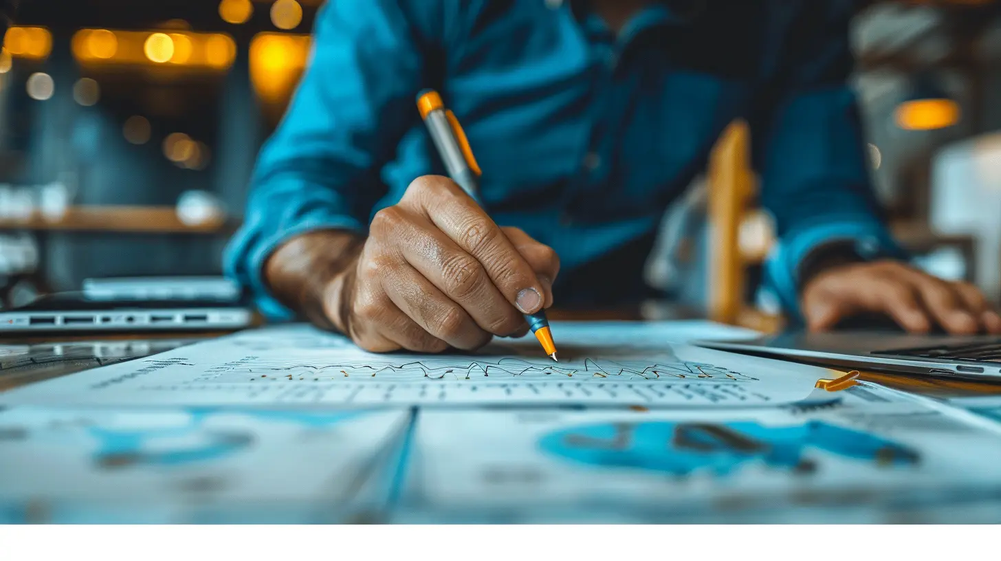How to Measure the Success of Your Strategic Planning Initiatives