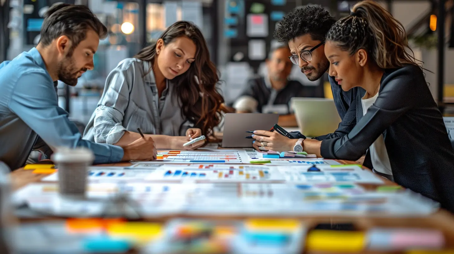 How to Prioritize Initiatives in Long-Term Strategic Planning