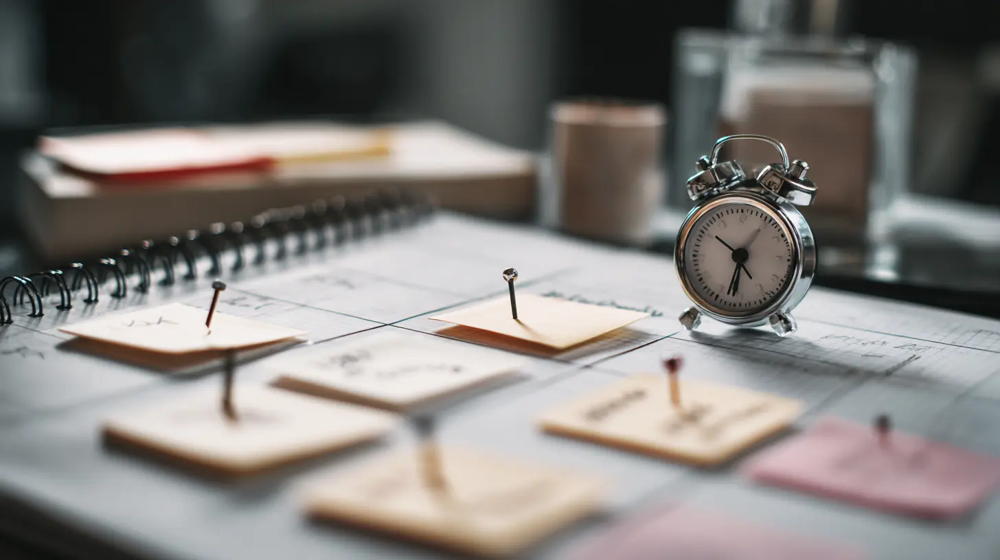 How to Prioritize Tasks and Stop Procrastinating