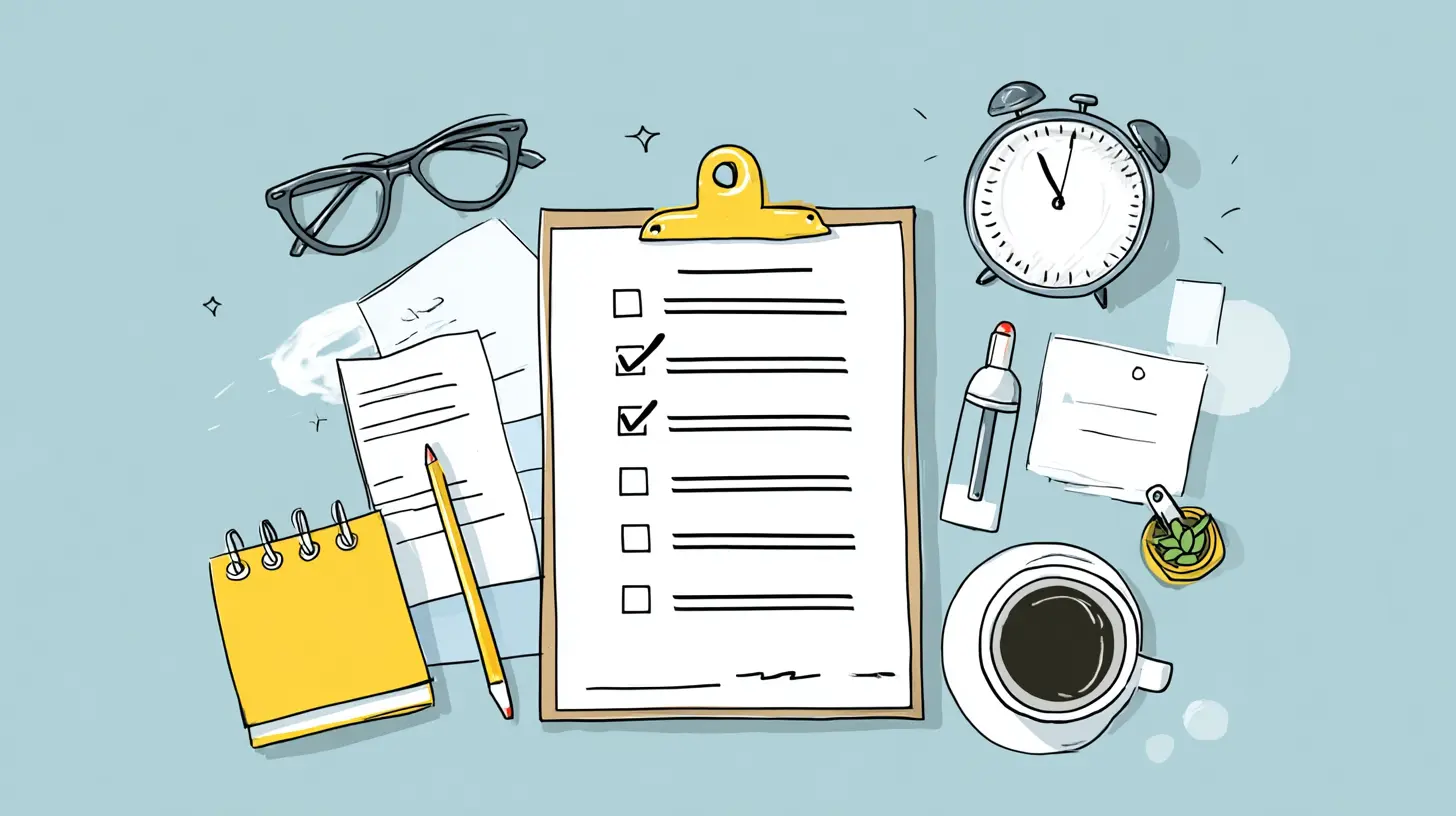 How to Prioritize Tasks and Stop Procrastinating
