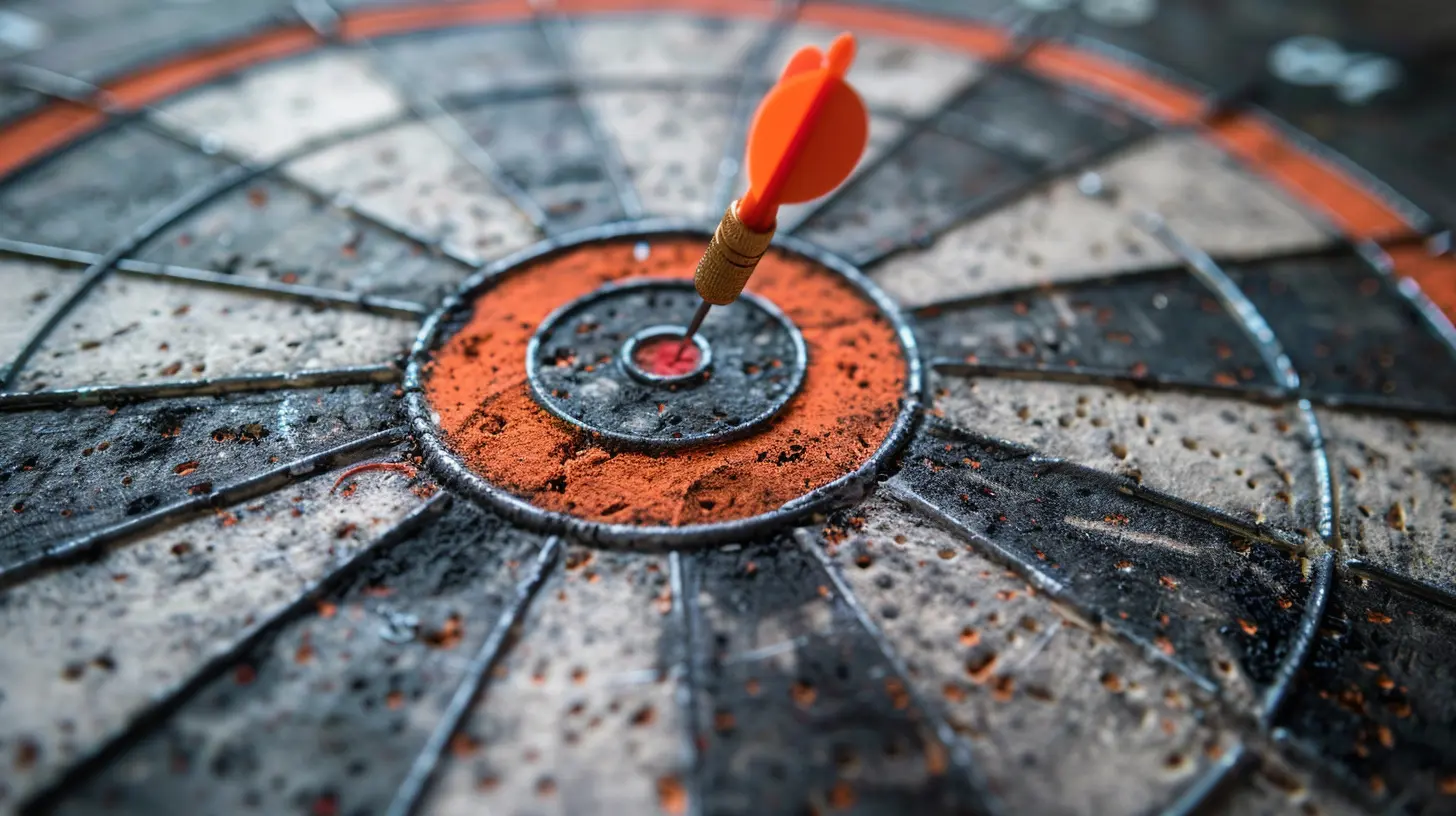 How to Set Realistic Goals in Your Strategic Planning Process