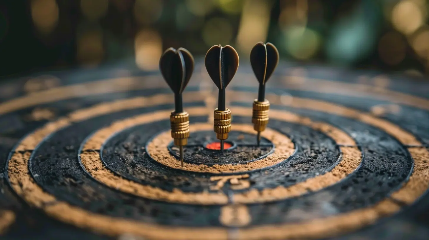 How to Set Realistic Goals in Your Strategic Planning Process