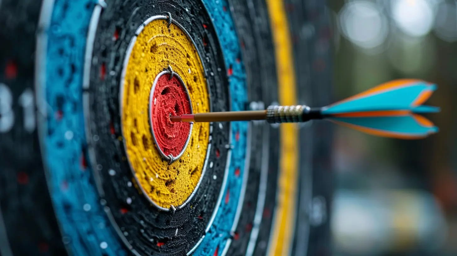How to Set Realistic Goals in Your Strategic Planning Process