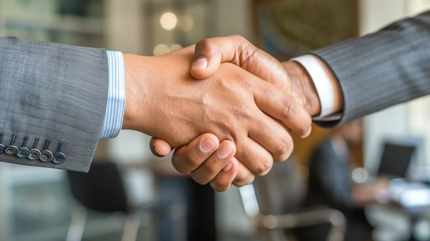 How to Set the Right Tone in the Opening Moments of Negotiation