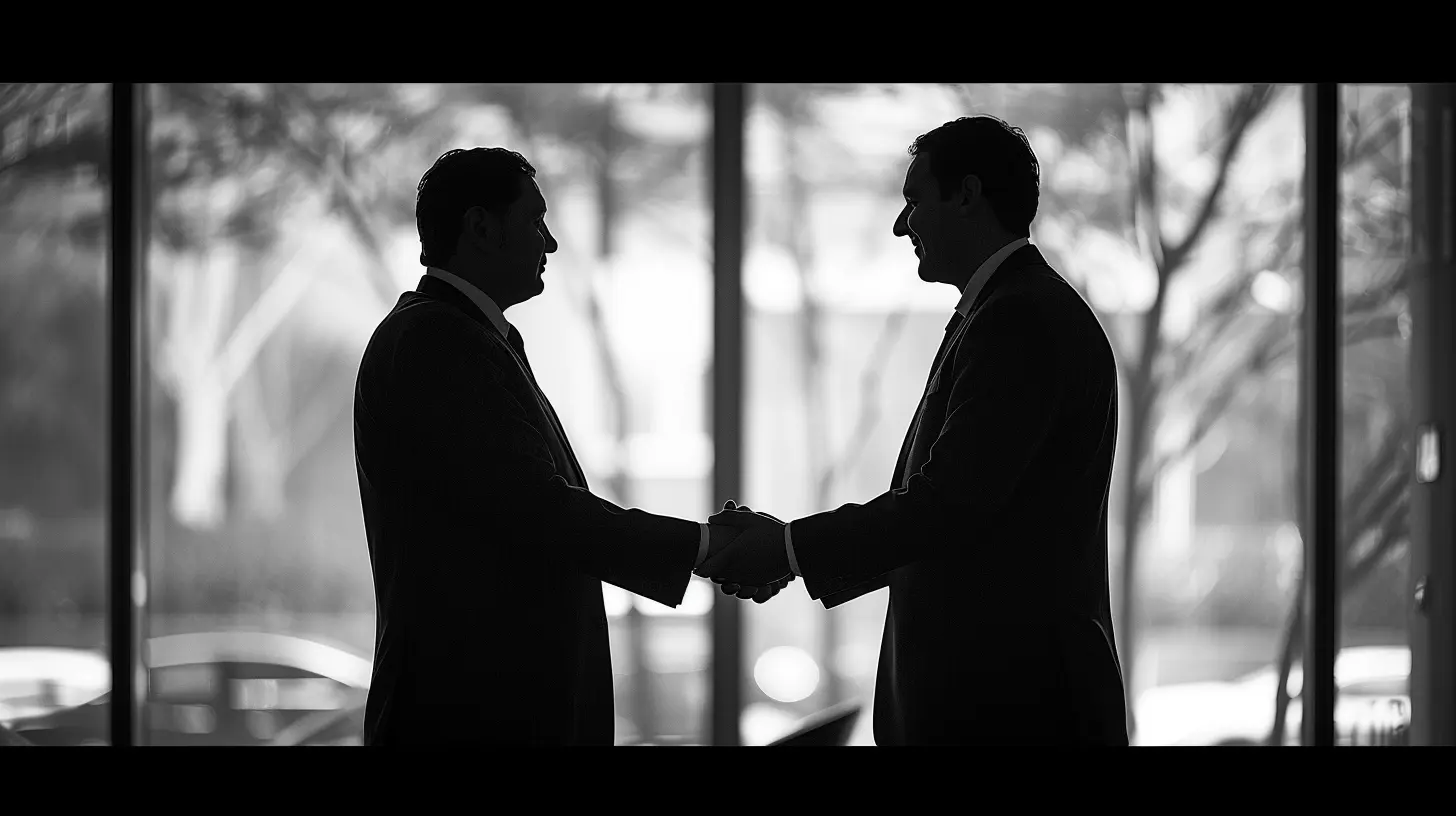 How to Set the Right Tone in the Opening Moments of Negotiation