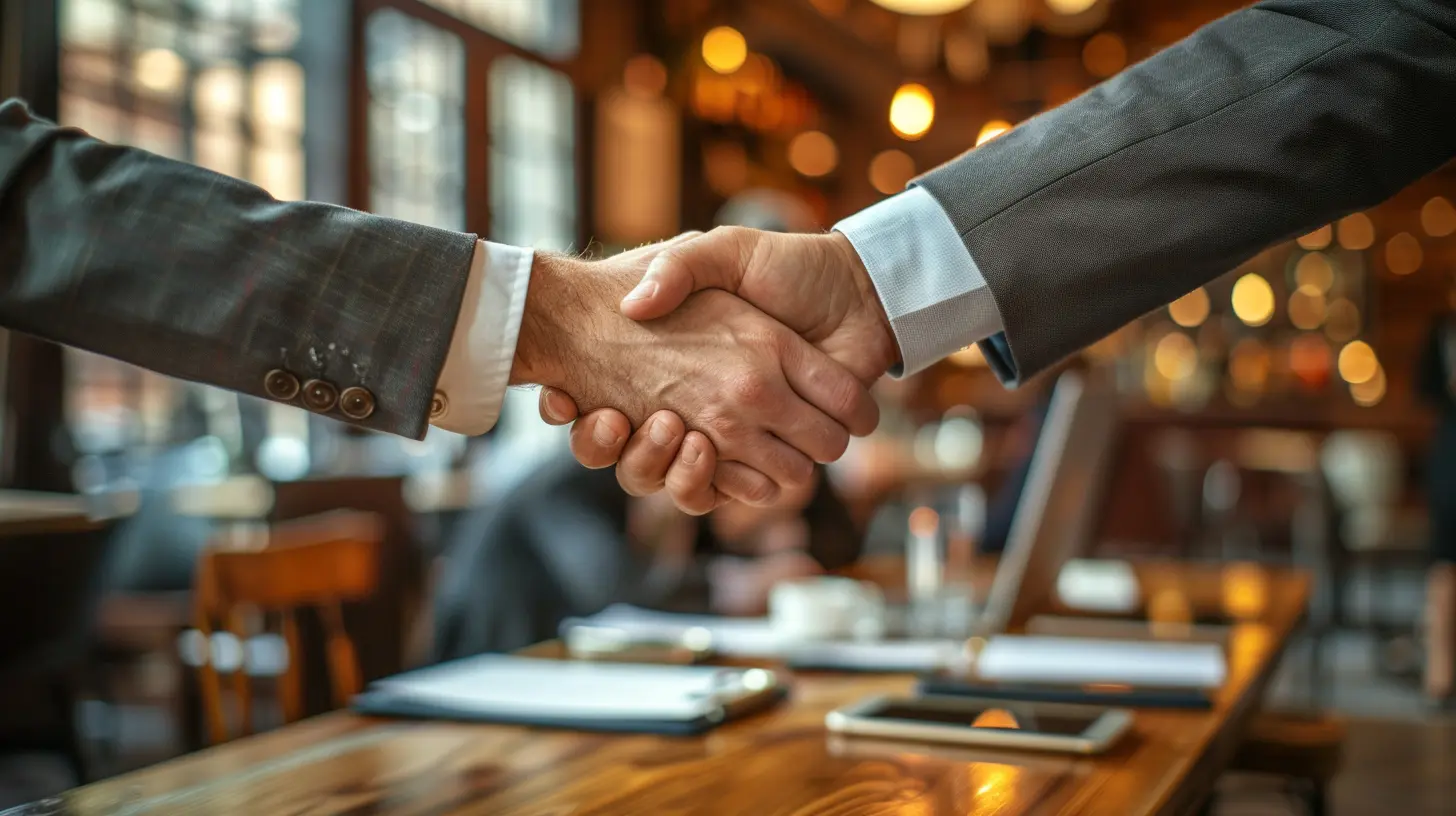 How to Set the Right Tone in the Opening Moments of Negotiation