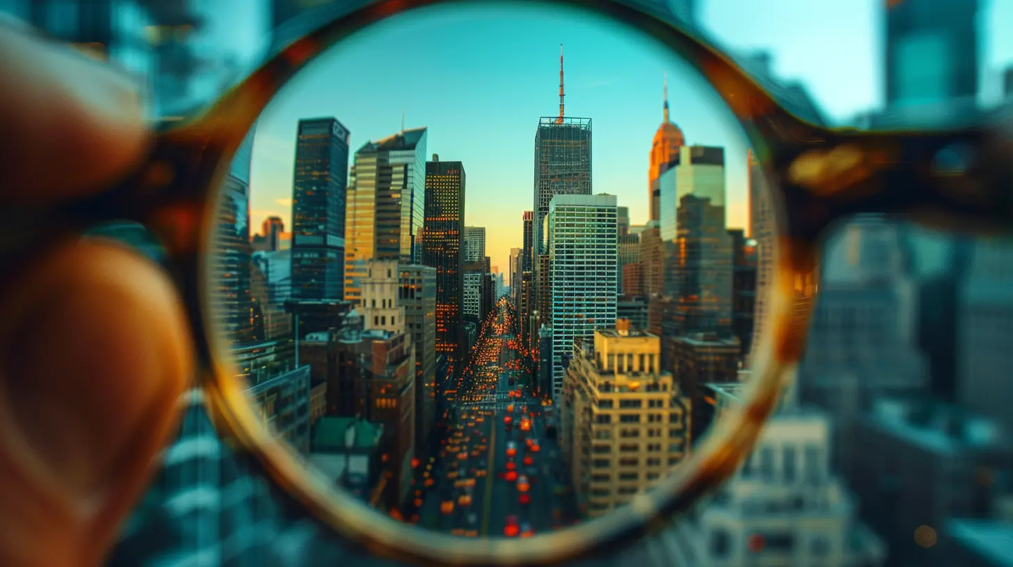 How to Spot the Next Big Thing in Technology Investments