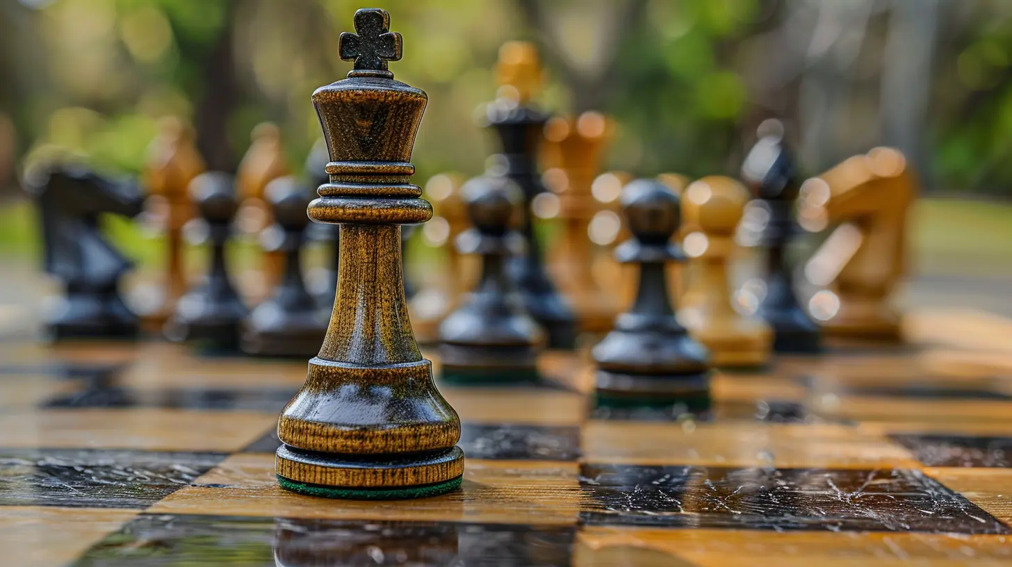 How to Stay Ahead of Competitors with Strategic Agility