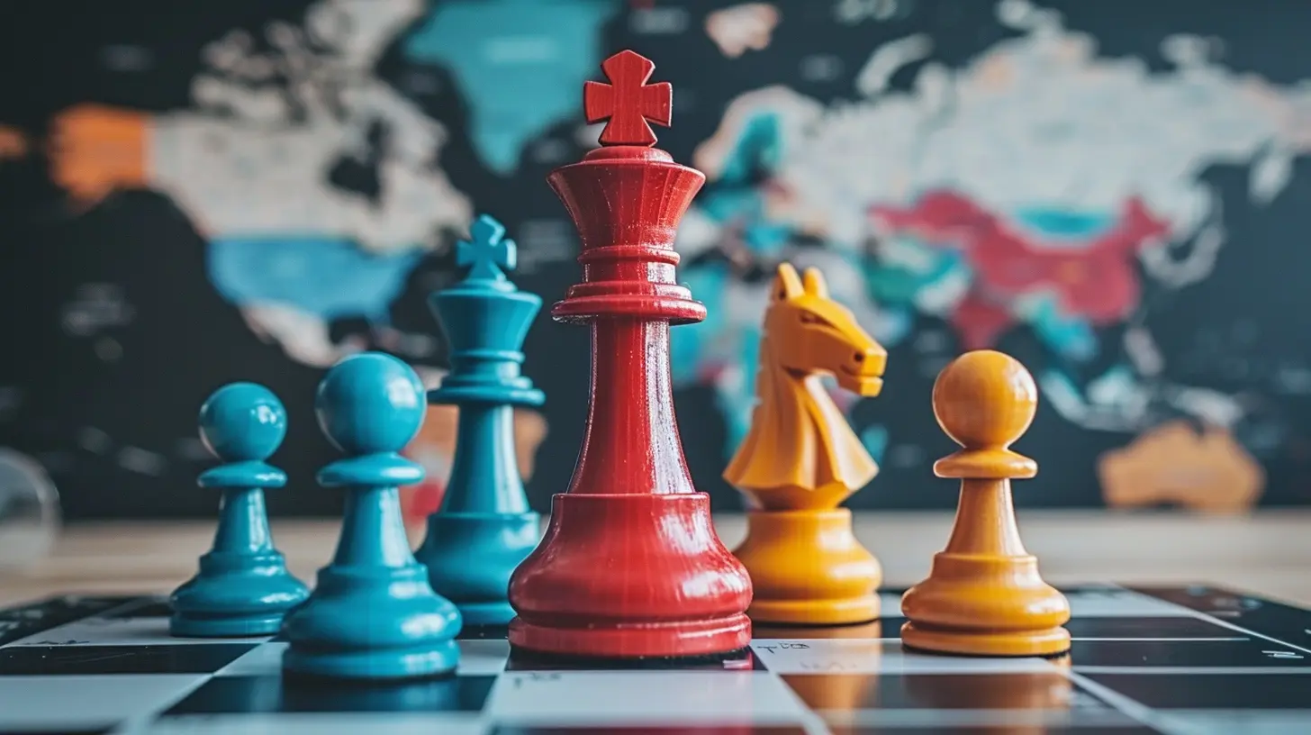 How to Stay Ahead of Competitors with Strategic Agility