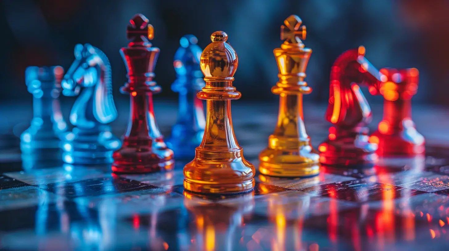 How to Stay Competitive in an Oversaturated Market