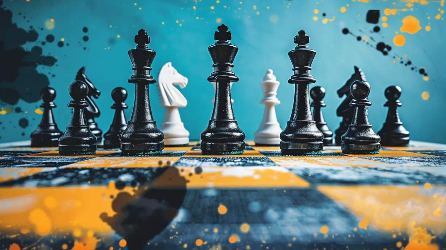 How to Stay Competitive in an Oversaturated Market