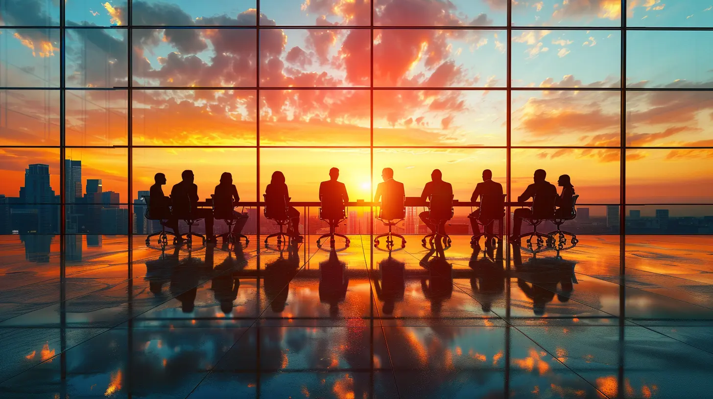 How to Structure Multi-Party Negotiations for Success