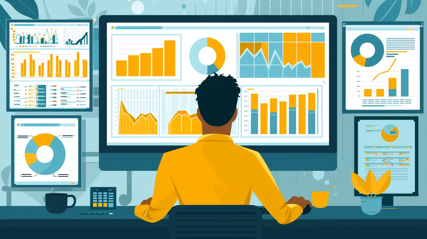 How to Use Data Analytics to Foster a Customer-Centric Business