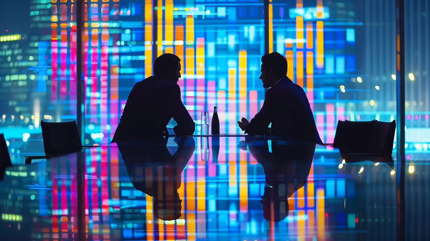 How to Use Data and Analytics in Negotiation Talks