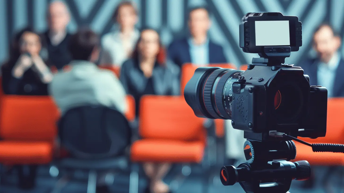 How To Use Video Interviews to Screen Better Talent