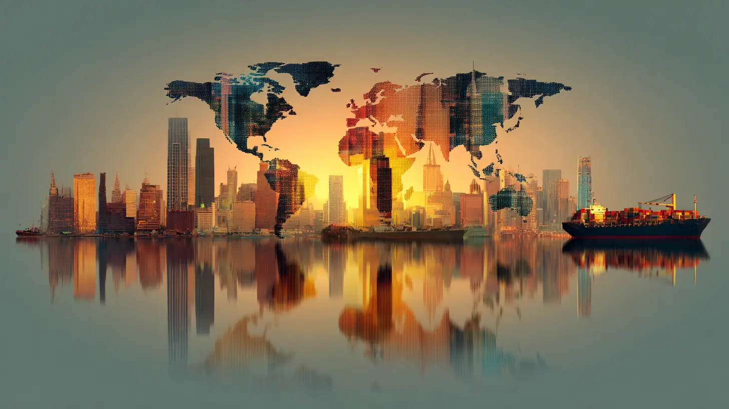 How Trade Policies Are Reshaping Global Business Dynamics
