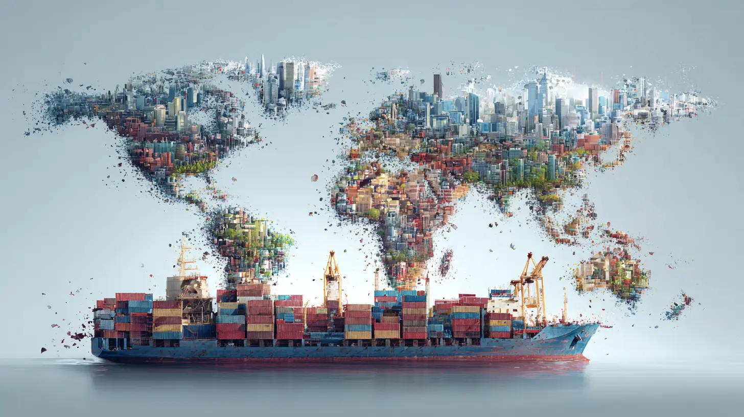 How Trade Policies Are Reshaping Global Business Dynamics