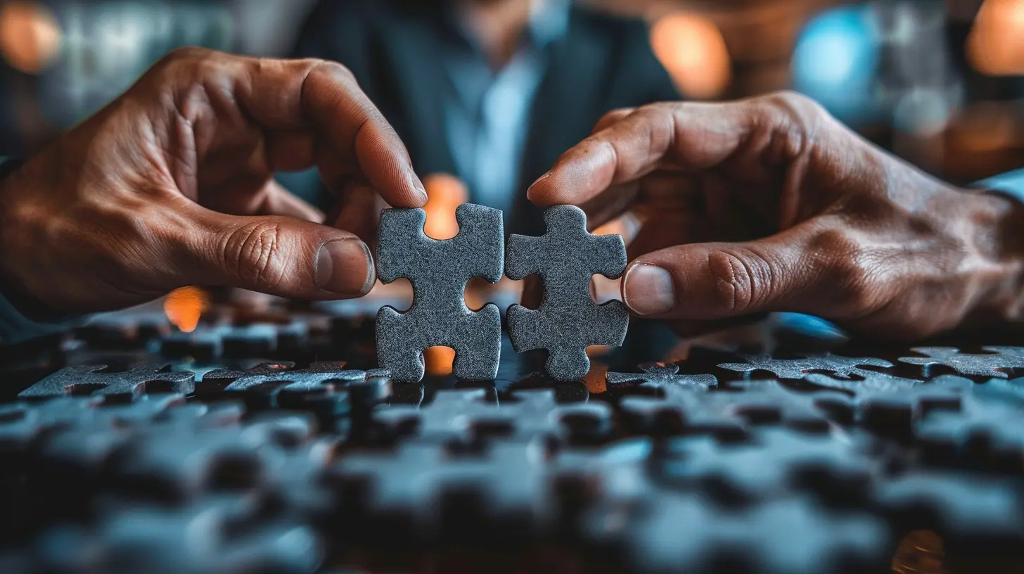 Innovative Strategies for Building Stronger B2B Relationships