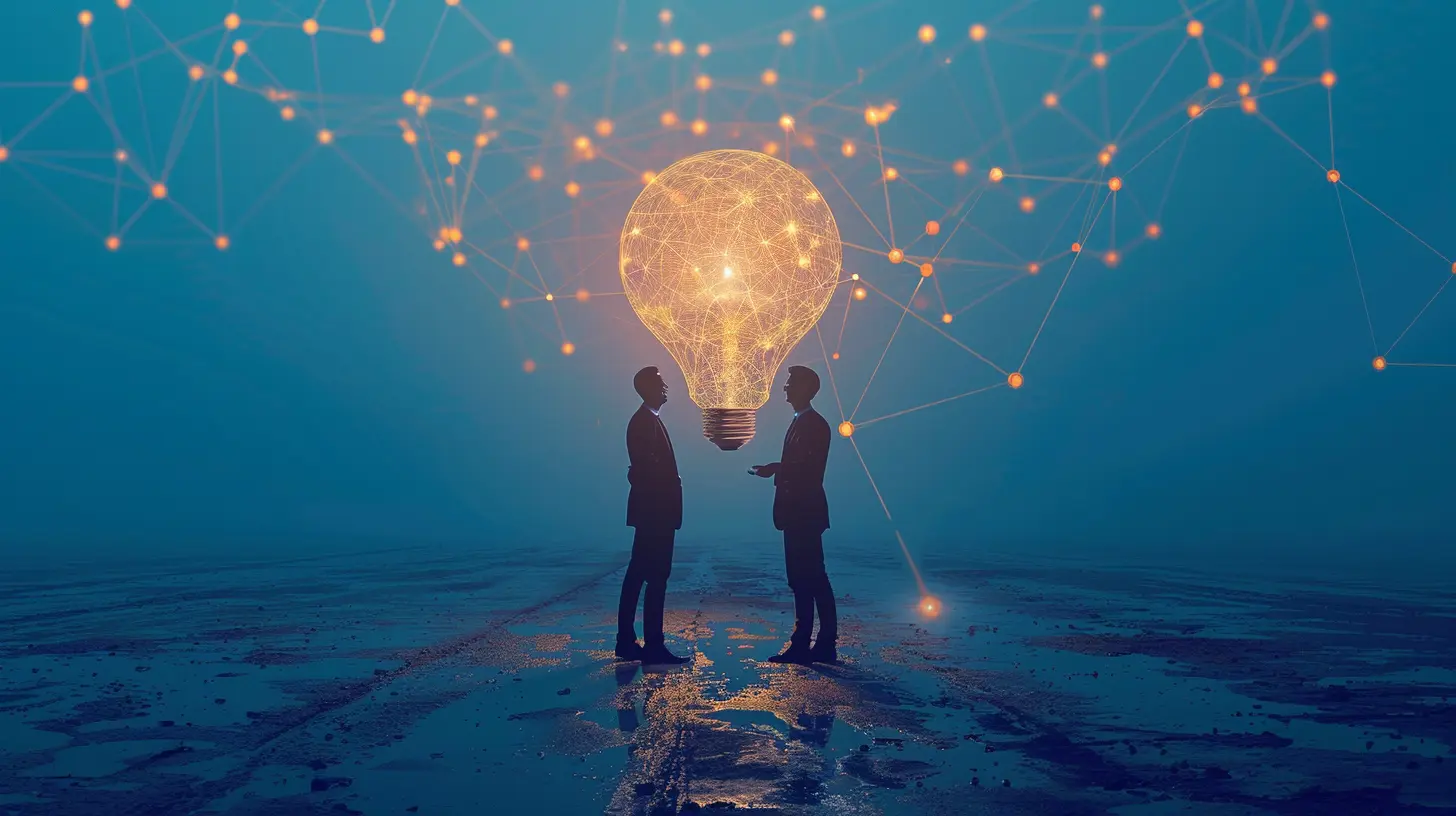Innovative Strategies for Building Stronger B2B Relationships