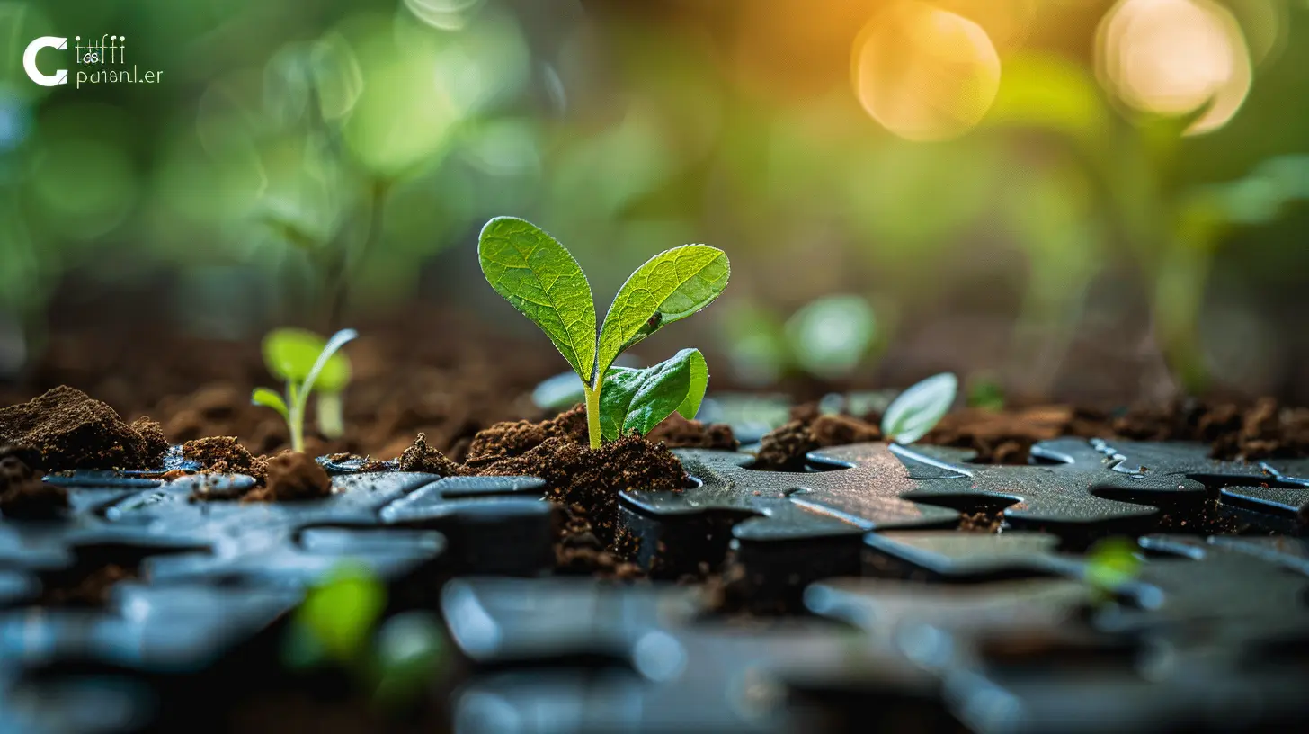 Integrating Sustainability into Your Strategic Business Plan