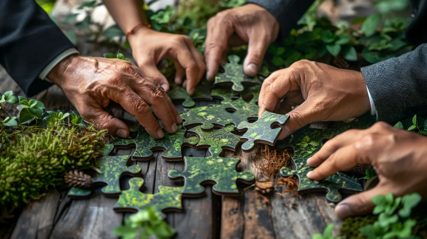 Integrating Sustainability into Your Strategic Business Plan