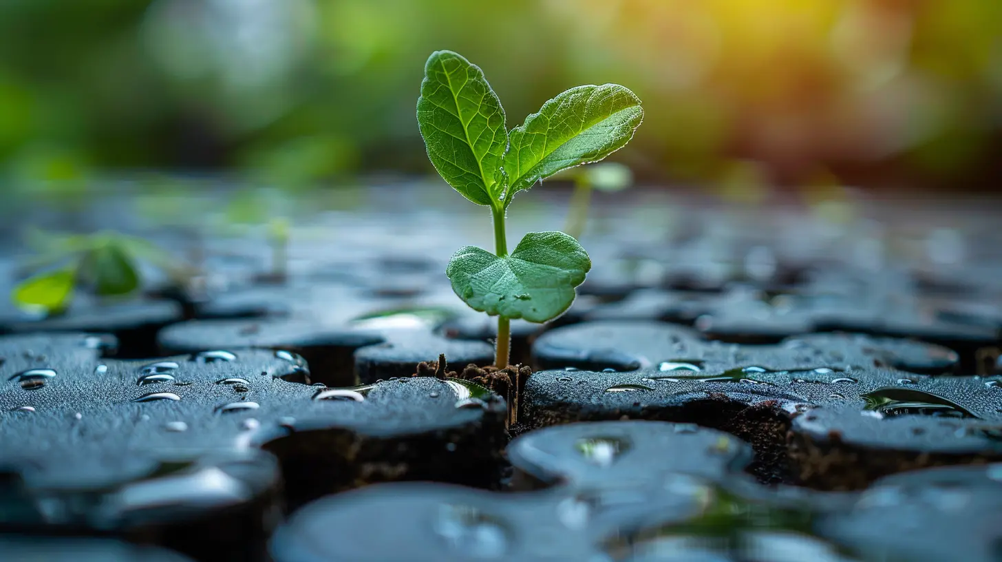 Integrating Sustainability into Your Strategic Business Plan