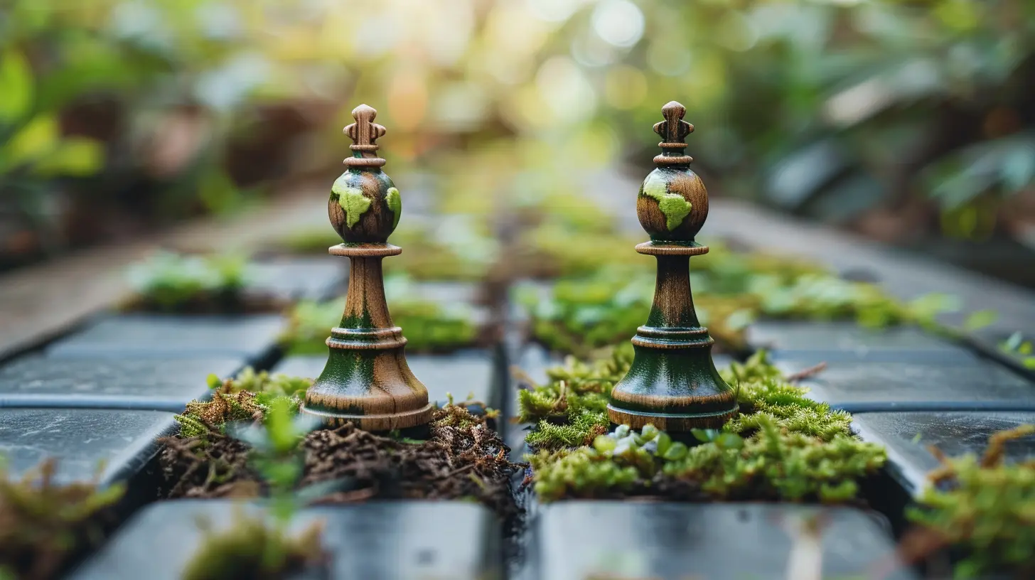 Integrating Sustainability into Your Strategic Business Plan