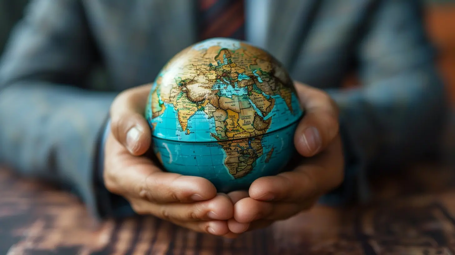 Intellectual Property Rights in International Markets