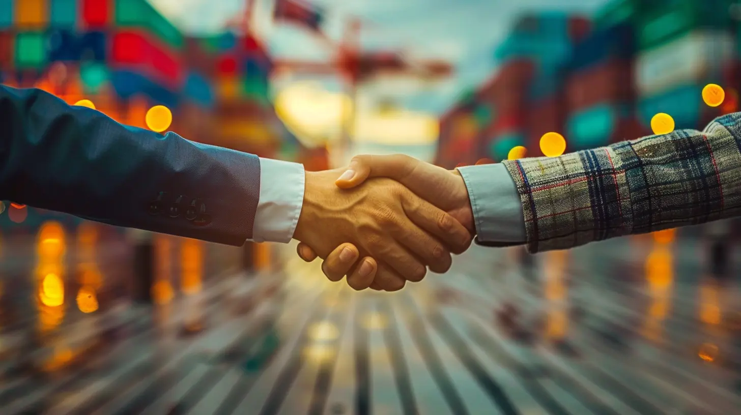 International Agreements: How Trade Pacts Shape Global Markets