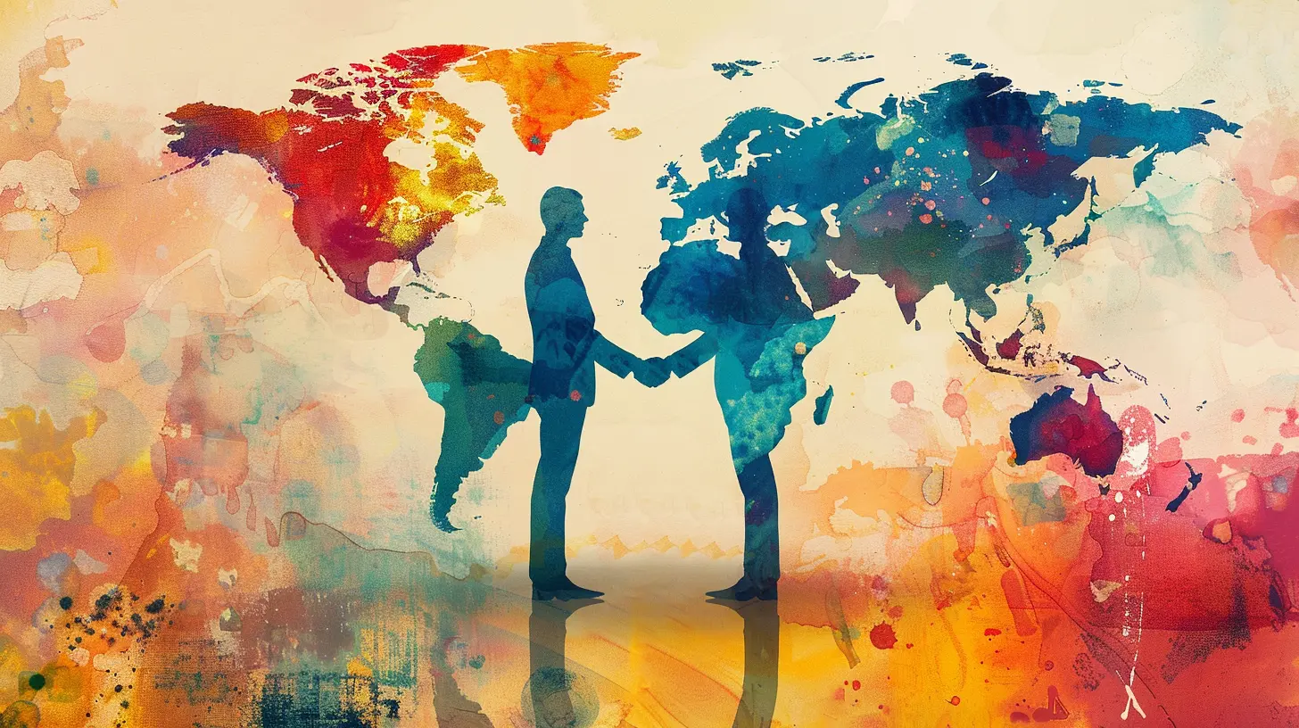 International Agreements: How Trade Pacts Shape Global Markets