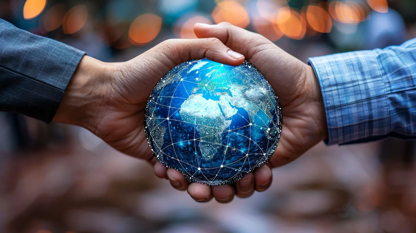 International Agreements: How Trade Pacts Shape Global Markets