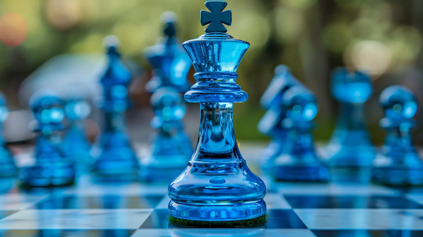 Investing in Blue Chip Companies: Security or Stagnation?