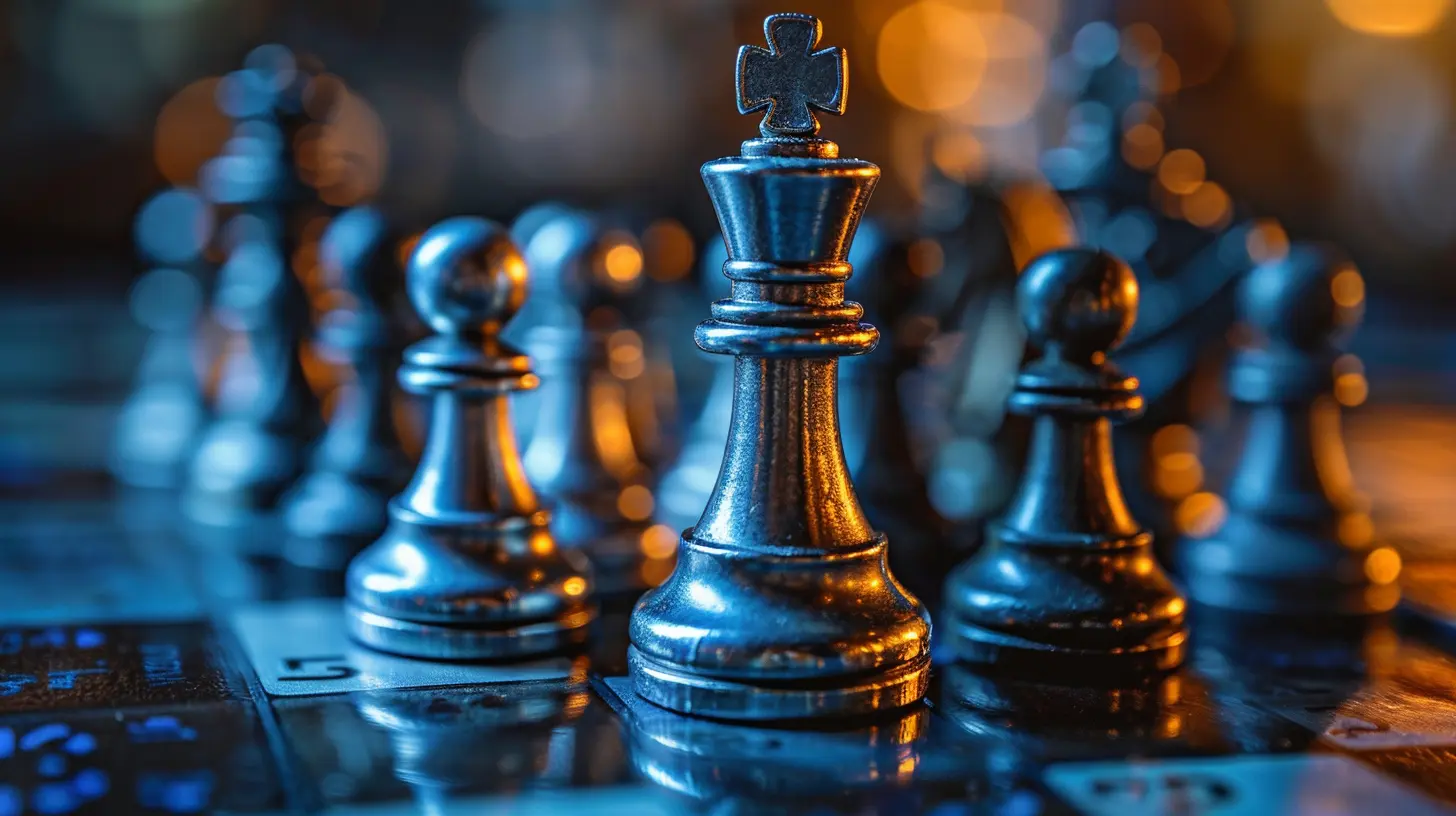 Investing in Blue Chip Companies: Security or Stagnation?