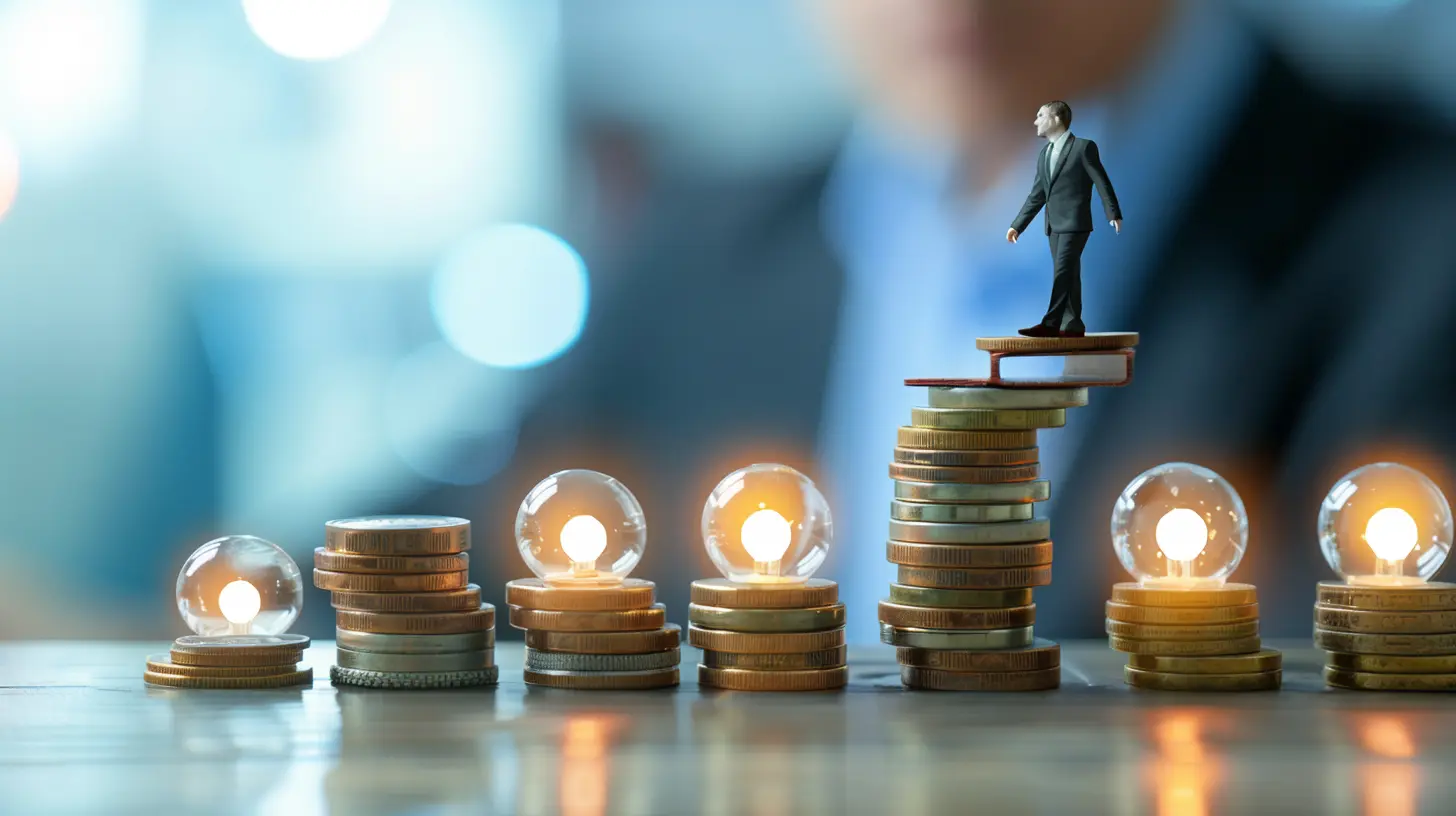Investing in Startups: Balancing Innovation with Risk