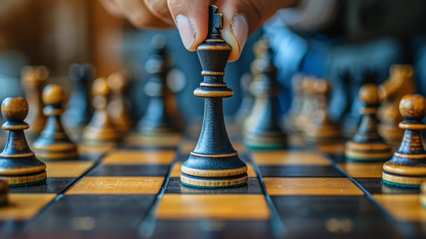 Key Elements to Crafting a Future-Proof Business Strategy