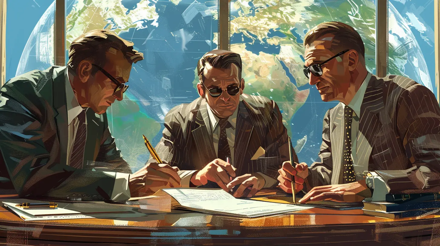 Key Legal Considerations for Businesses Going Global